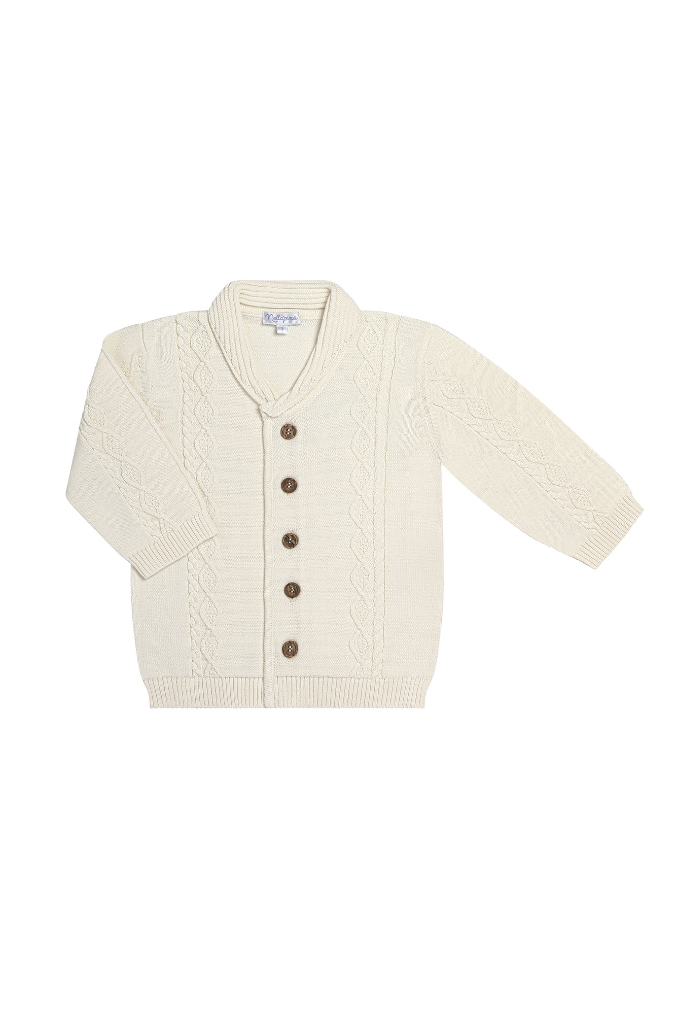 Image of London Knit Cardigan